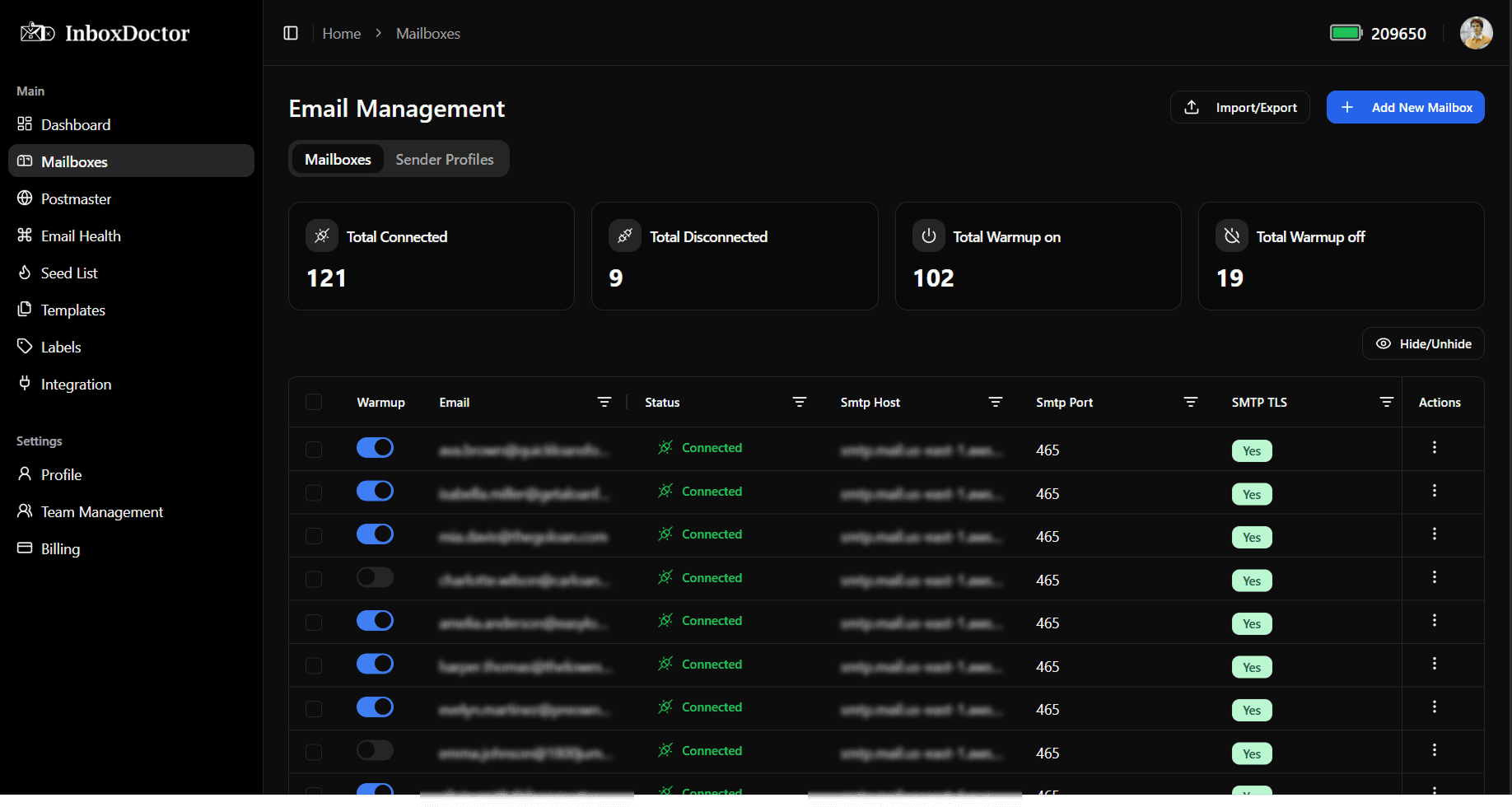 Effortless Email Account Management 1