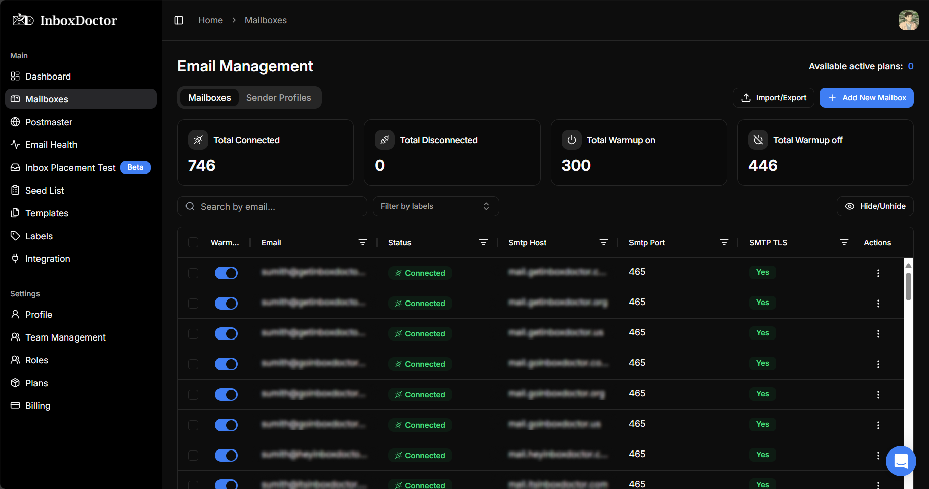 Effortless Email Account Management 1
