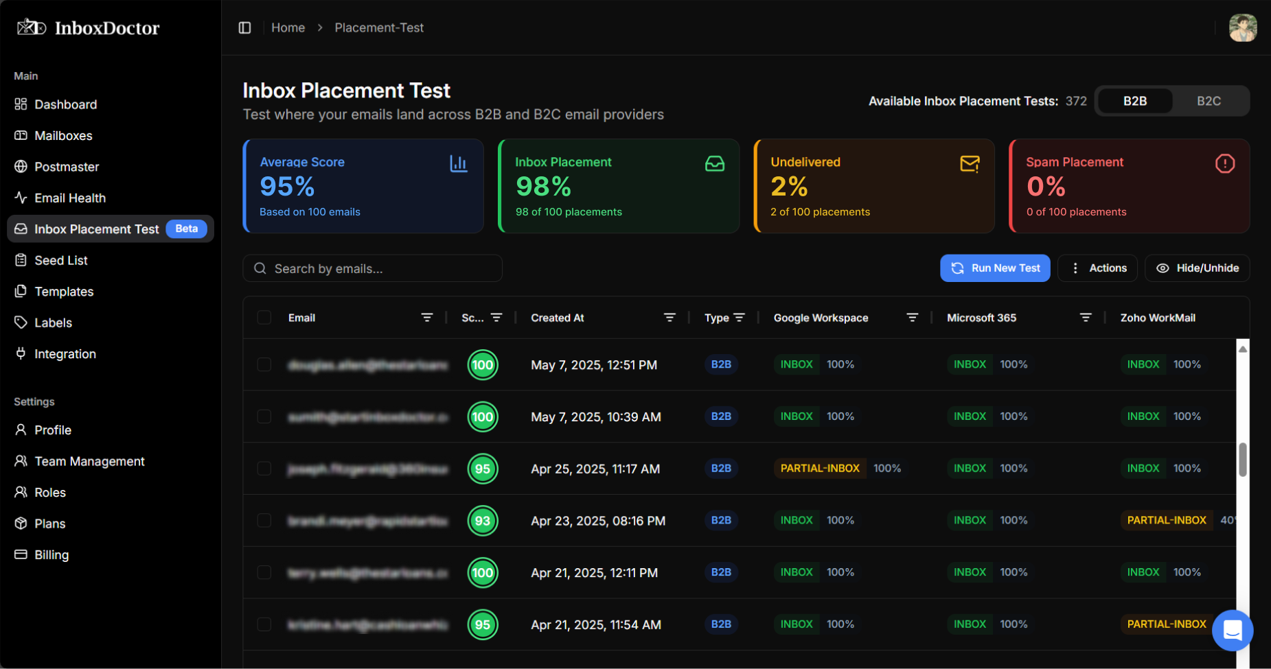Achieve Inbox Success 1
