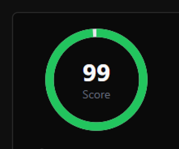 Comprehensive Overall Score
